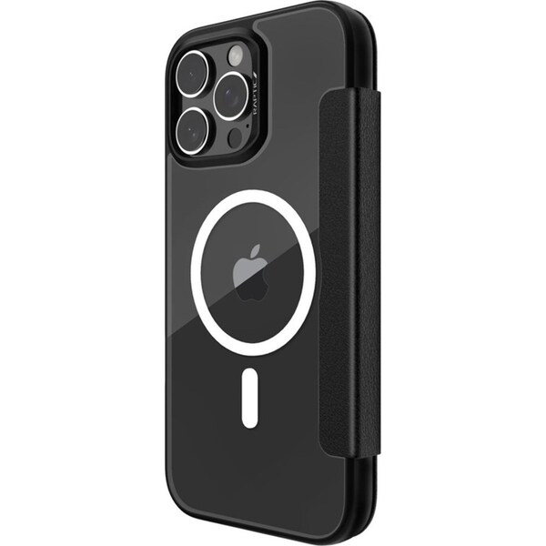 X-Doria Raptic Urban Folio MagSafe Case Cover For Apple iPhone 16 Pro Max BK