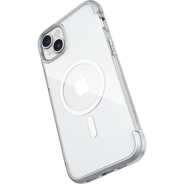 X-Doria Raptic Air MagSafe Case Phone Cover For Apple iPhone 16 Plus Silver