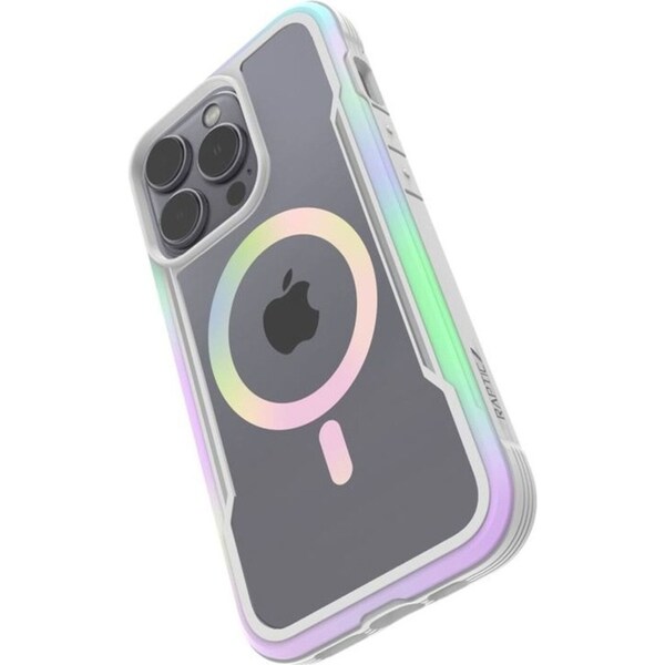 X-Doria Raptic Shield 2.0 MagSafe Case Protect For iPhone 16 Pro Max Quartz