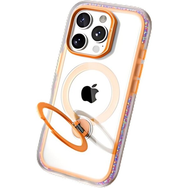 X-Doria Raptic AirJoy Beads Kickstand Case Cover For iPhone 16 Pro Max Mac