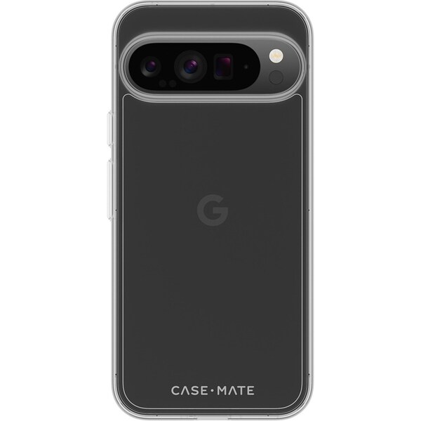 Case-Mate Tough Phone Case Cover Protection For Google Pixel 9 Pro XL Clear