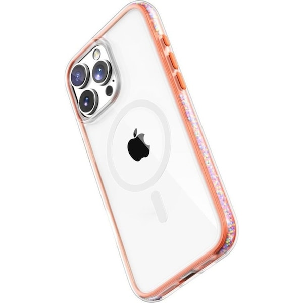 X-Doria Raptic AirJoy Beads MagSafe Case Phone Cover For iPhone 16 Pro Mac