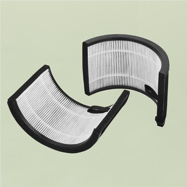 ACA Air Circulating HEPA Filter Replacement for Bladeless Purifier Fan