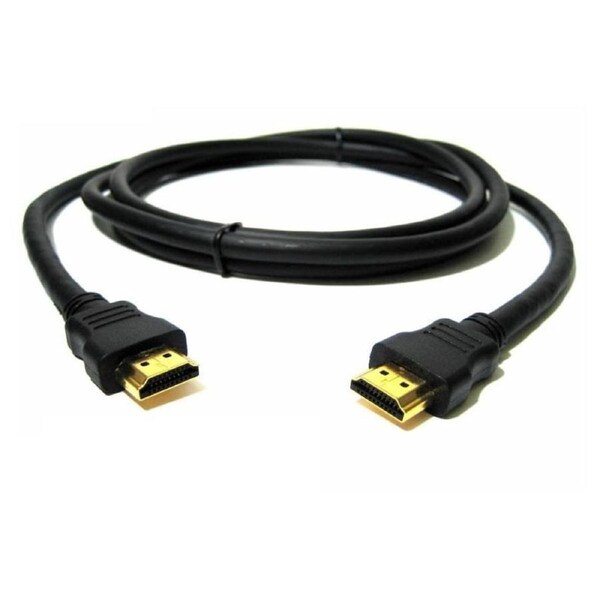 8Ware HDMI Male Cable High Speed Connector-Adapter For PC Laptop Blister 5m Pack