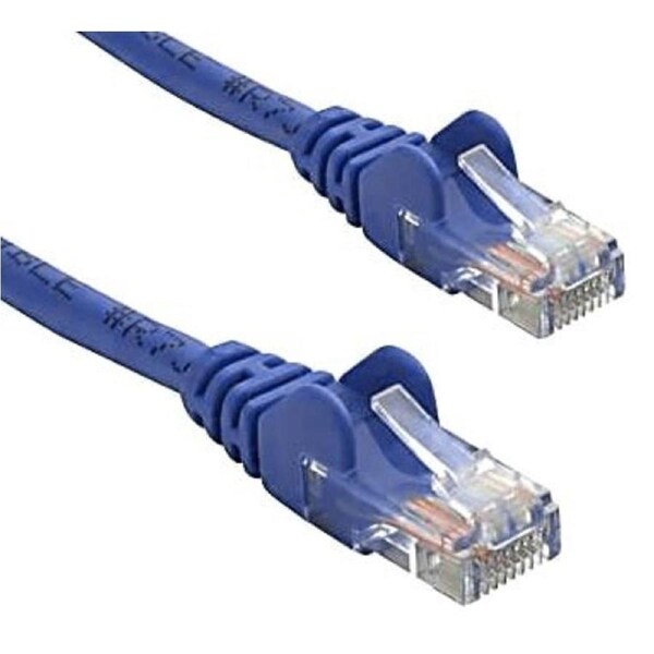 8Ware 25cm Male RJ45 Cat5e Network Ethernet LAN Cable-Connector Lead Cord 0.25m