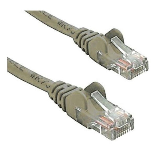 8ware CAT5e Cable Premium RJ45 Ethernet Network LAN UTP Patch 3m Grey