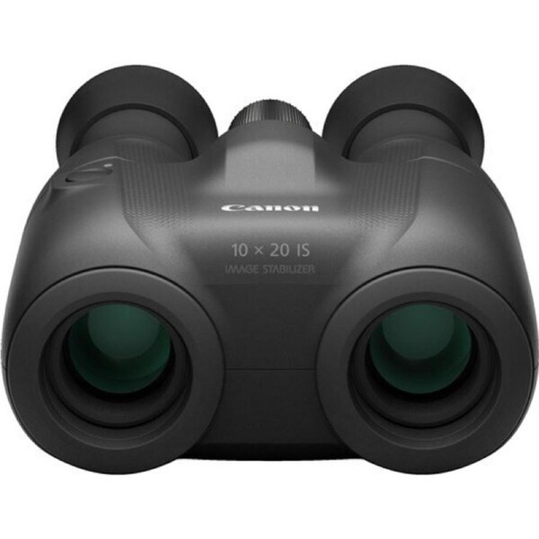Canon 10X20 IS Binocular - 10x 20 mm Objective Diameter - Porro