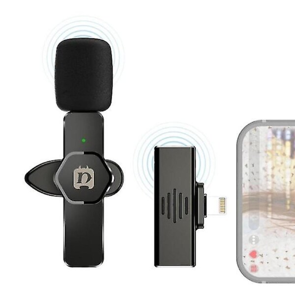 Wireless Microphone Microphone Mini Microphone For Iphone Android Phone