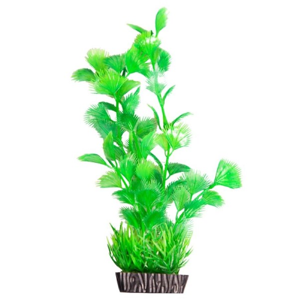 Aqua One Ecoscape Medium Fan Palm Green (28274)