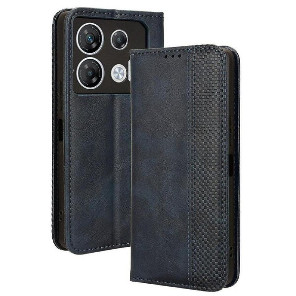 For Infinix Gt 10 Pro 5g X6739 Case Magnetic Closure Leather Phone Cover