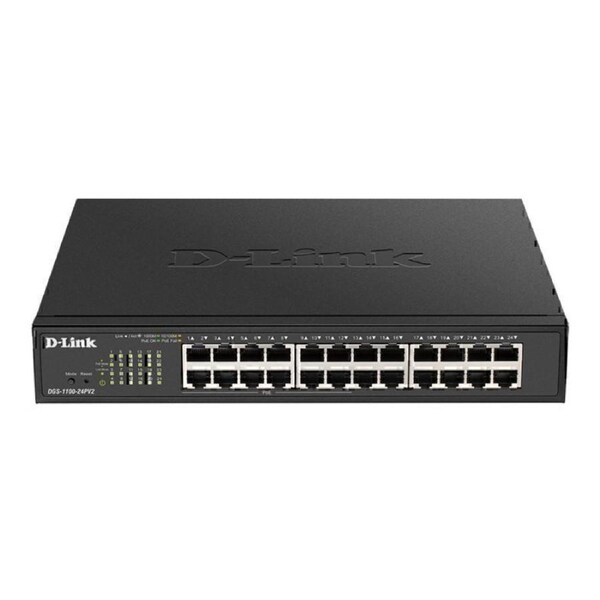 D-LINK DGS-1100-24PV2 Switch