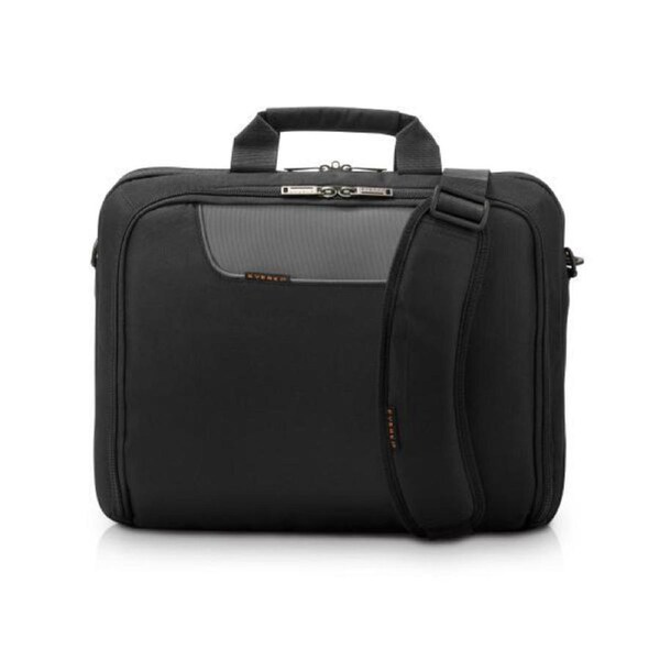 Everki EKB407NCH-ECO Advance Eco Laptop Bag Briefcase 16-Inch