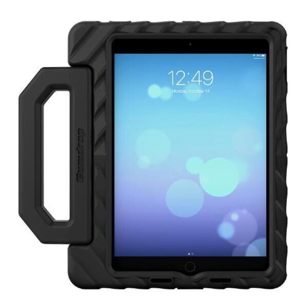 Gumdrop FoamTech Rugged Case designed for Apple iPad 10.2" 2021 9th Gen (also supports 7/8 Gen -Models: A2197, A2228, A2068, A2198, A2230,A2604)