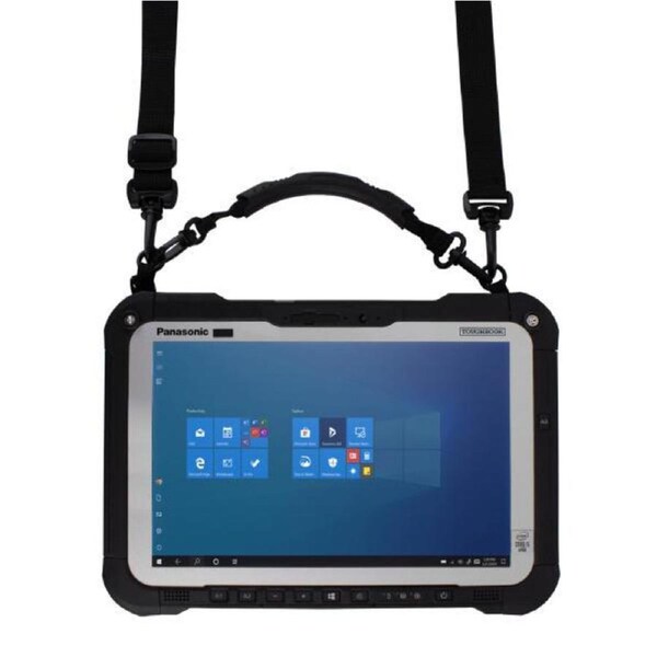 Infocase Mobility Bundle for Toughbook FZ-G2 Includes shoulder strap and handle