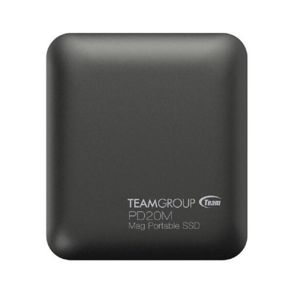 Team Group PD20M Mag Portable SSD Titanium Gray 2TB
