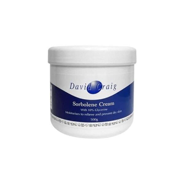 David Craig Sorbolene Cream 500 g