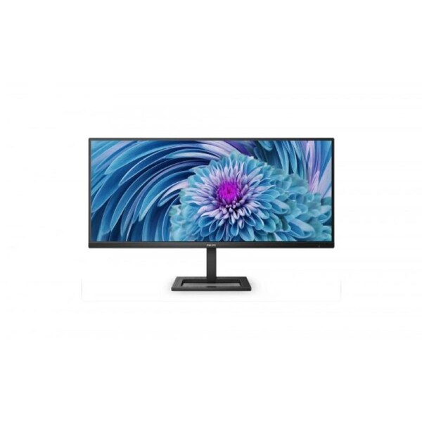 Philips 346E2LAE 34" 21:9, Ultrawide QHD 3440x1440 VA Home Monitor, 1ms, 100Hz, HDMI , DP, 65W USB-C/PD, FreeSync Multiview, Height,Tilt, 3YR Warranty 346E2LAE