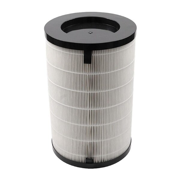 Nivo Filter Large Air Purifier With Modern Design - White