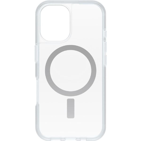 OtterBox React MagSafe Case iPhone 16 - Clear
