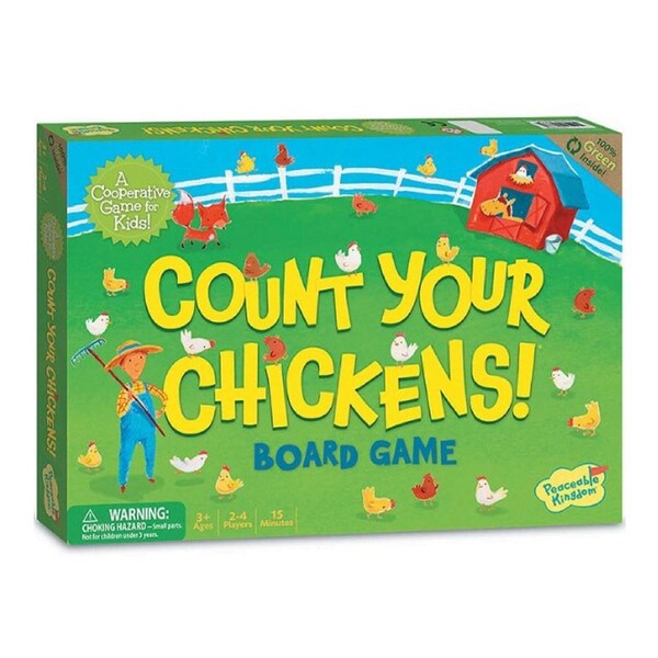 Count Your Chickens!