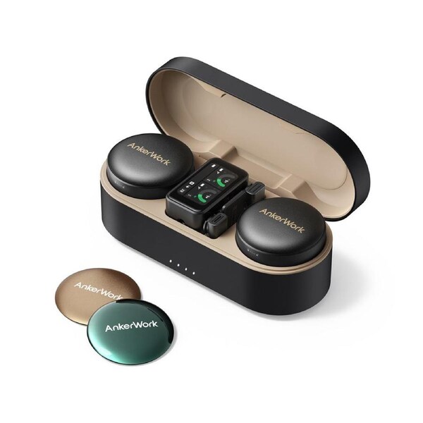 Anker work M650 Wireless Microphone