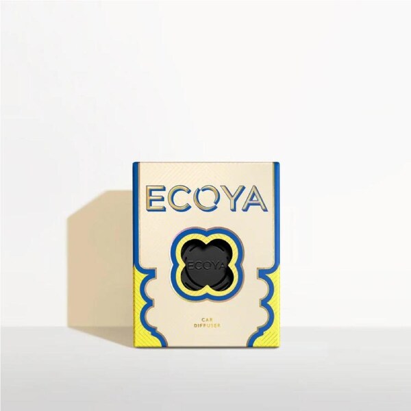 ECOYA Pear & Brandy Car Diffuser