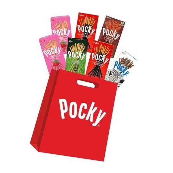 Pocky Showbag