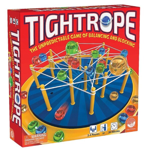 Tightrope Board Game