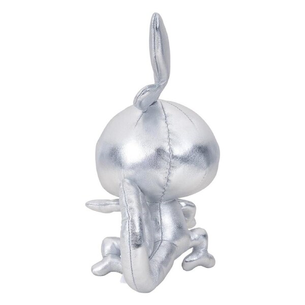 Pokemon 25th Celebration 8 inch Silver Sobble Plush