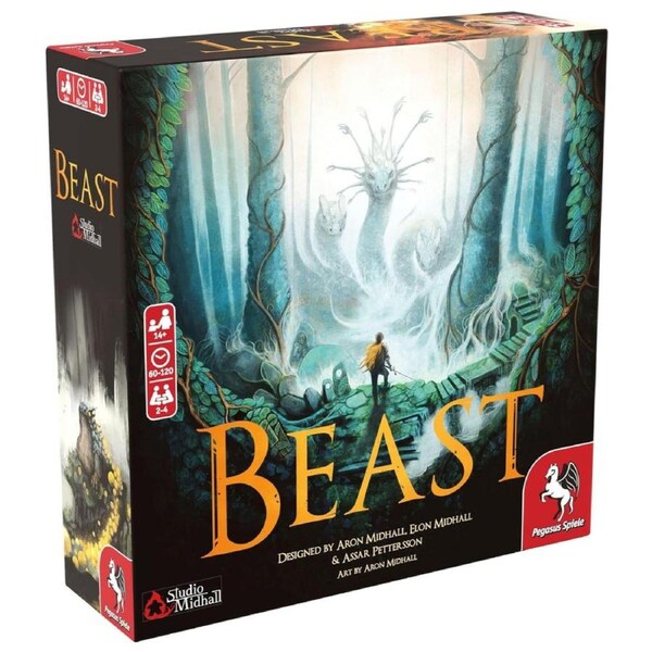 Beast Board Game