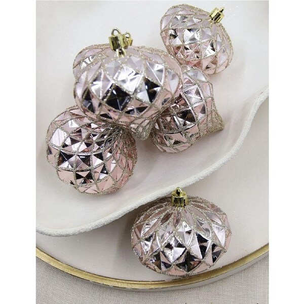 Rose Gold Onions 6pc Pack - 70mm
