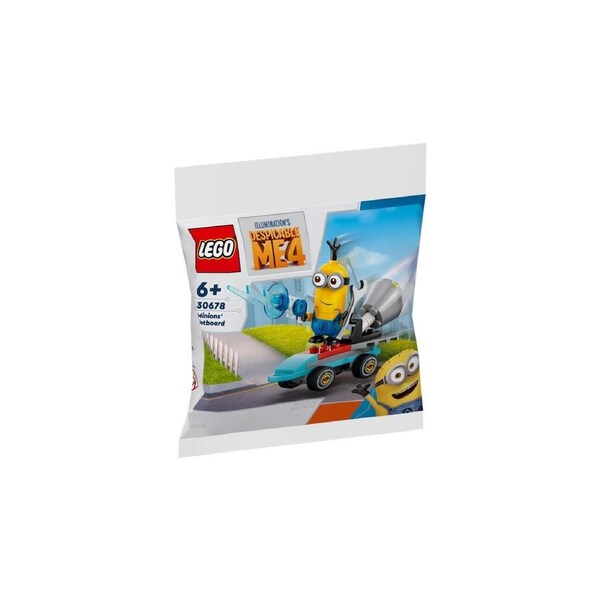 LEGO 30678 - Despicable Me Minions' Jetboard Polybag Bagged
