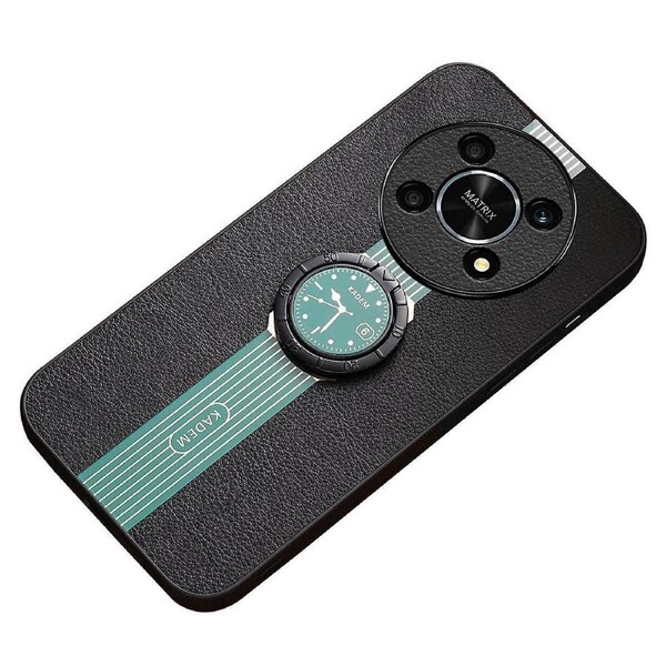 Ring Kickstand Pu+tpu+acrylic Electroplating Case For Honor X30 5g/ X9 5g/ X40 Gt 5g/ Magic4 Lite 5g/4g