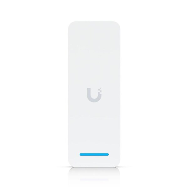 Ubiquiti Access Ultra,Tamper-resistant Access Reader, Built-in Hub,12V/1A,PoE+, Max Power 18W,Single-door Entry Control From One Device,IP55