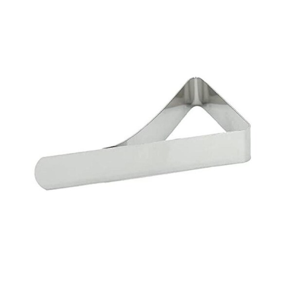 12 Packs Tablecloth Clips Stainless Steel Table Cloth Cover Clamps