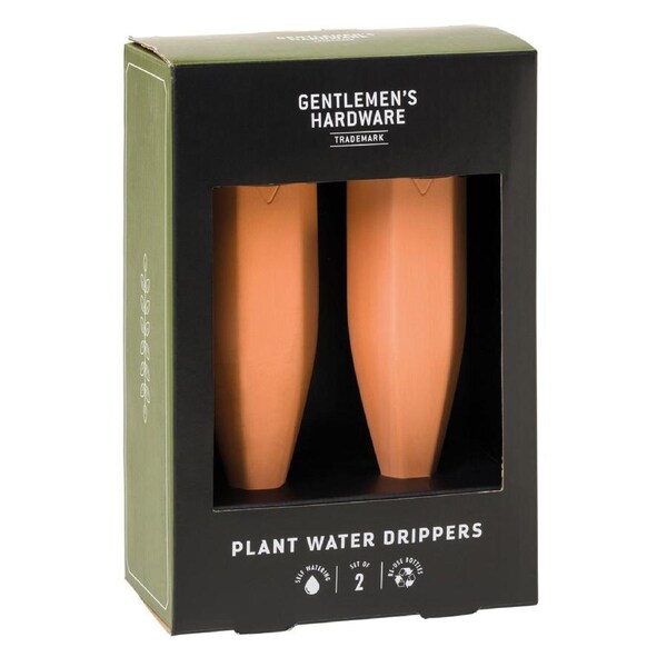 Gentlemen's Hardware - Plant Water Drippers (Set of 2)