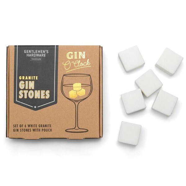 Gentlemen's Hardware - Gin Stones
