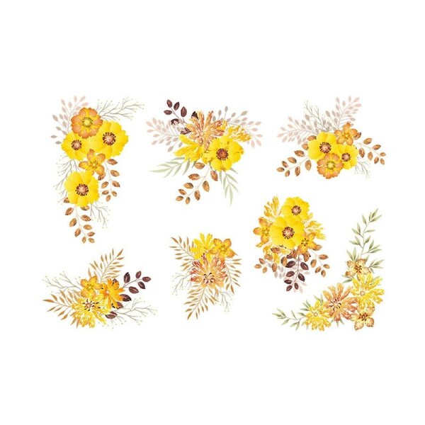 Self-adhesive Wall Sticker Removable PVC Anti-deformed Wall Decal Sticker Party Supplies