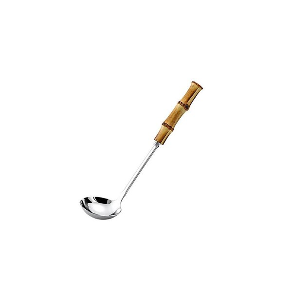 Soup Colander Food Grade Rust-proof Stainless Steel Noodle Spoon Colander Skimmer Spoon Gadget Kitchen Supplies -A