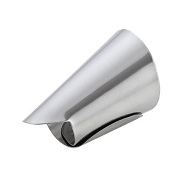 Stainless Steel Nuts Fruit Sheller Peeler Cutter Finger Protector Kitchen Tool-304 Stainless Steel