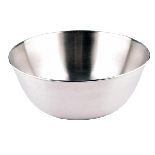 Stainless Steel Drain Mesh Basket Strainer Bowl Fruit Rice Sieve Colander Sifter-Storage Bowl - Storage Bowl