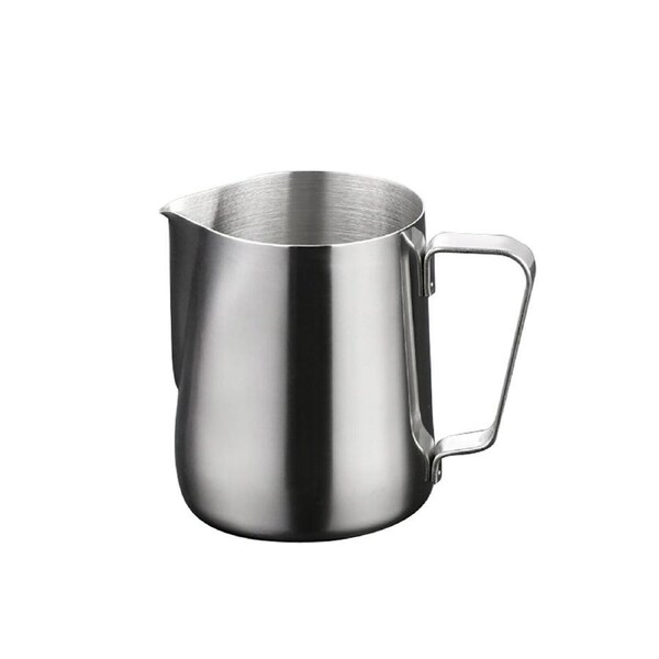 Stainless Steel Espresso Coffee Cup Latte Milk Frothing Jug Kitchen Accessories