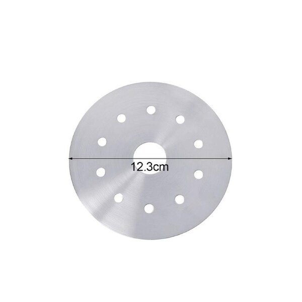 Stainless Steel Cookware Thermal Guide Plate Induction Cooktop Converter Disk-1#