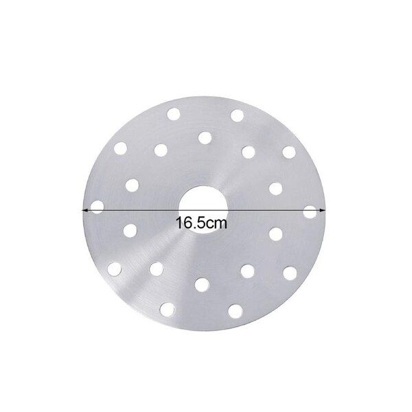 Stainless Steel Cookware Thermal Guide Plate Induction Cooktop Converter Disk-4#
