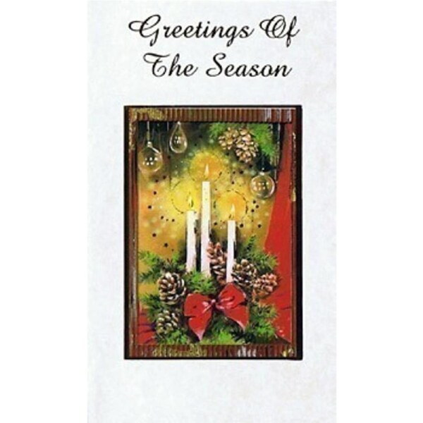 Greetings Of The Season