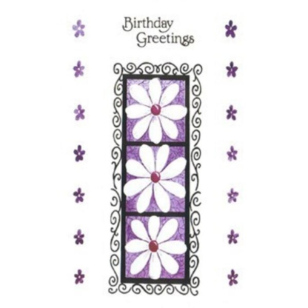 Birthday - Daisies