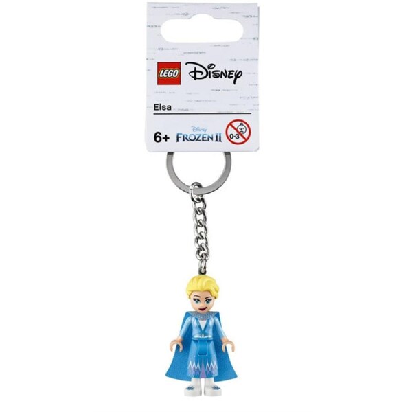 LEGO 853968 - Gear Disney Frozen Elsa Key Chain