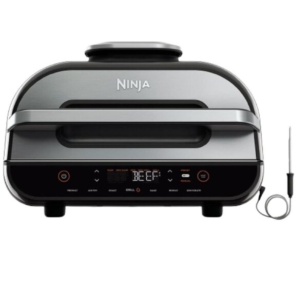 Ninja Foodi Smart XL Grill & Air Fryer