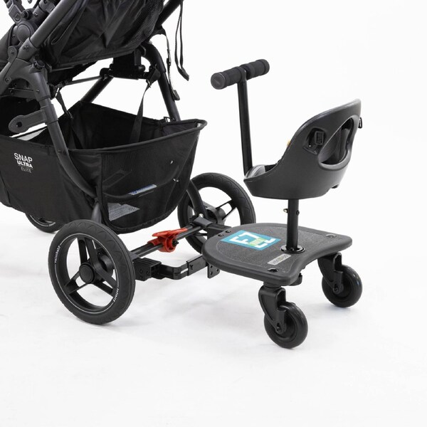 VeeBee EZ Rider Stroller Board Connector Black