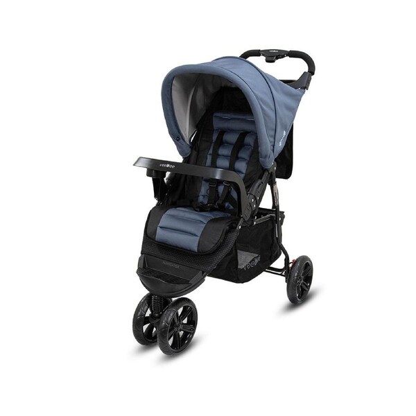 VeeBee Navigator Stroller Glacier